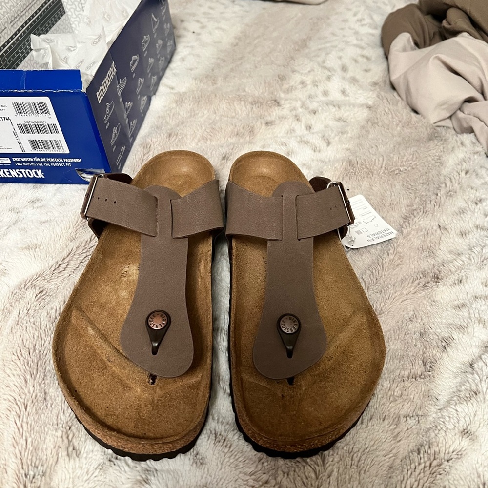 NWT Birkenstock Medina